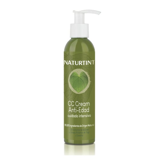 Naturtint Crema Intensiva Antiedad 200ml