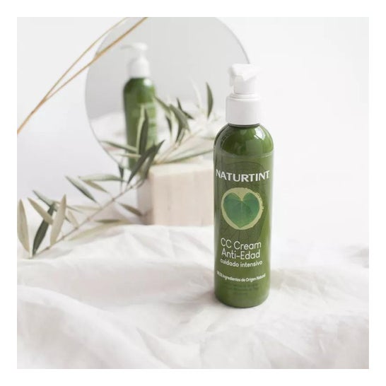 Naturtint Crema Intensiva Antiedad 200ml