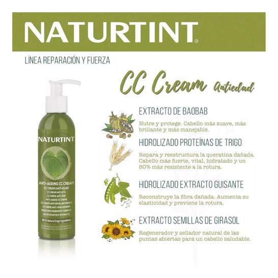 Naturtint Crema Intensiva Antiedad 200ml