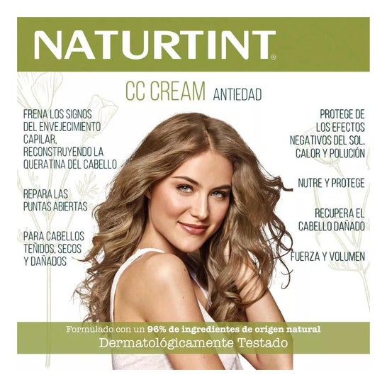 Naturtint Crema Intensiva Antiedad 200ml