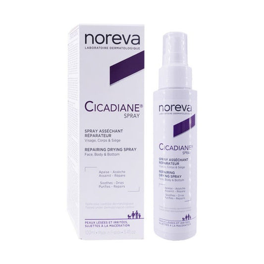 Cicadiane Spray Secante Reparador 100ml