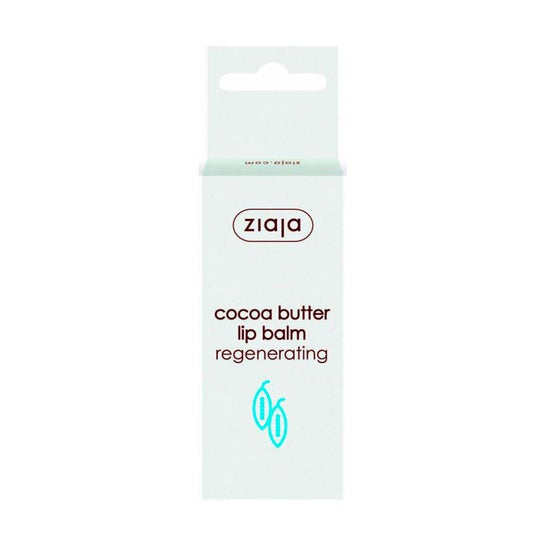 Ziaja Manteca De Cacao Bálsamo Labial 10ml