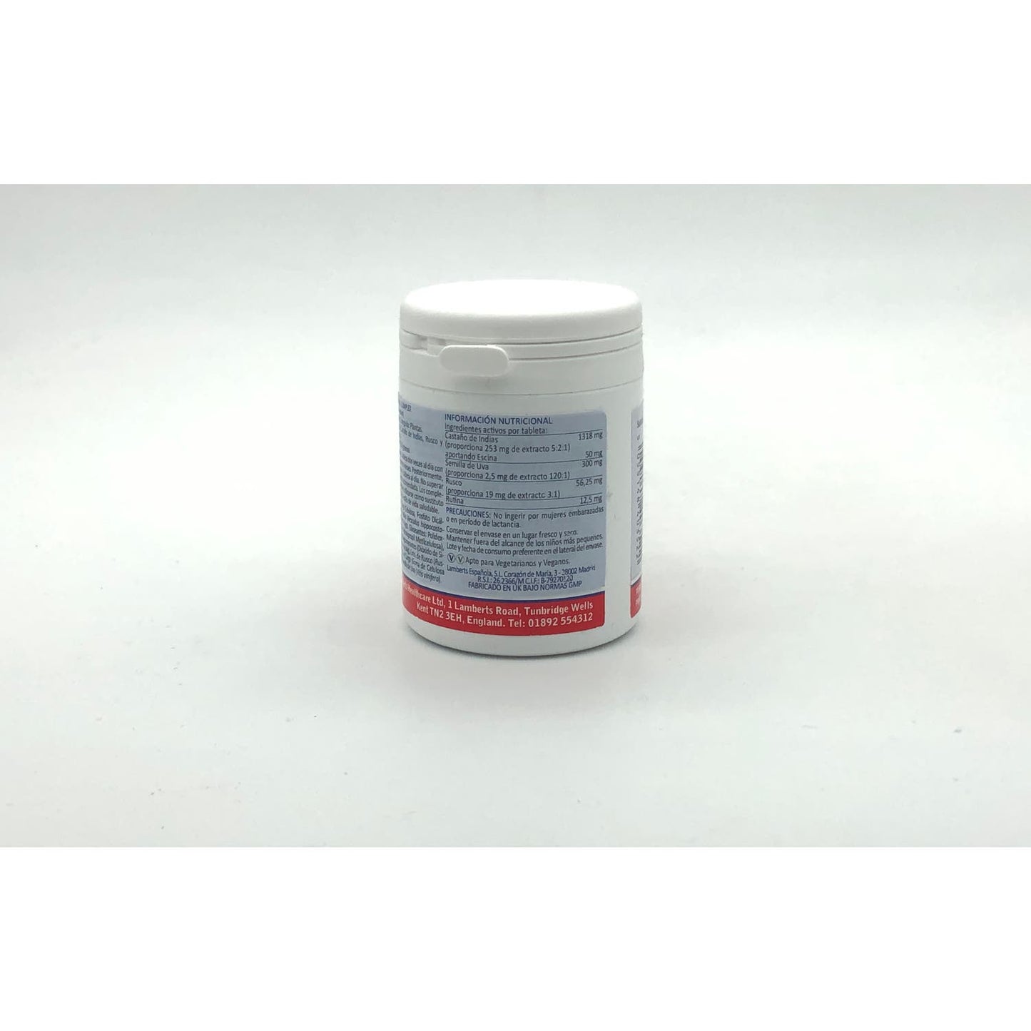Lamberts Horse Chesnut Complex (castaño de indias) 60comp