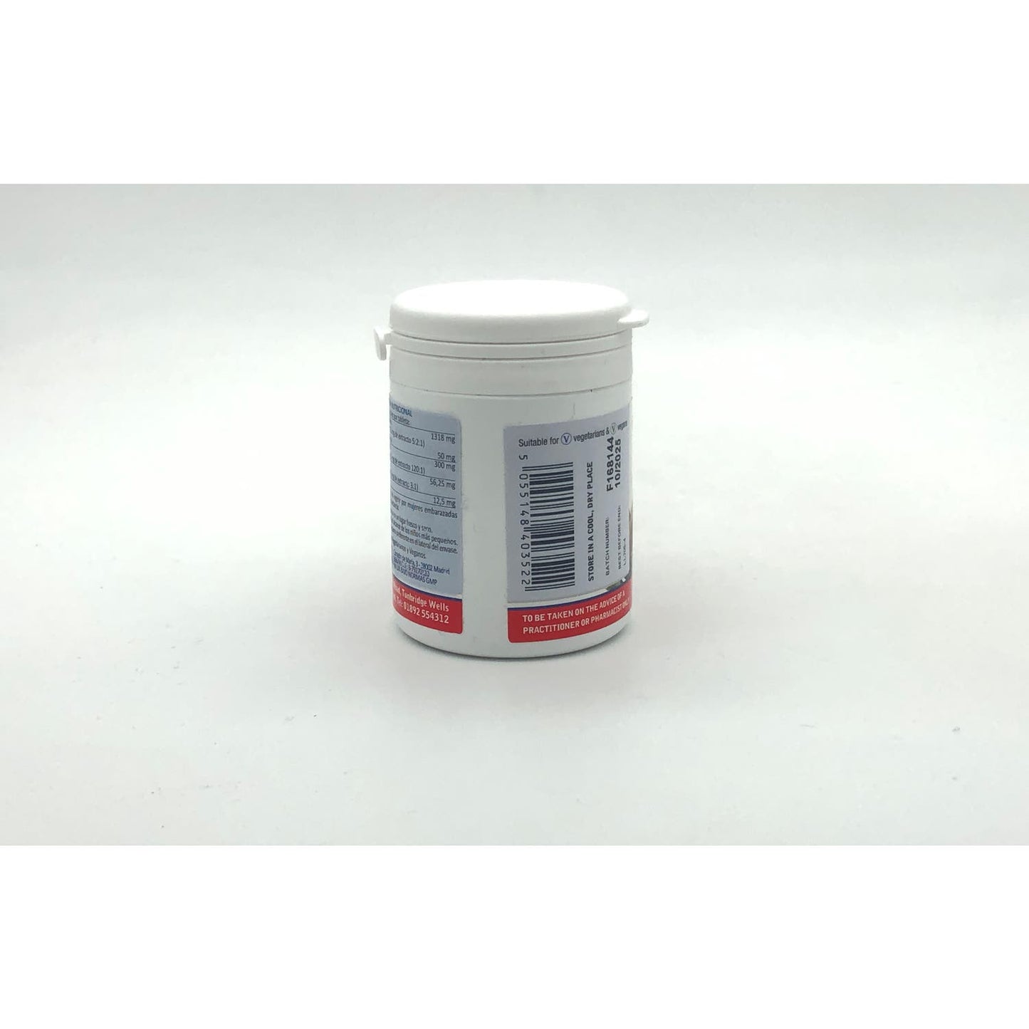 Lamberts Horse Chesnut Complex (castaño de indias) 60comp