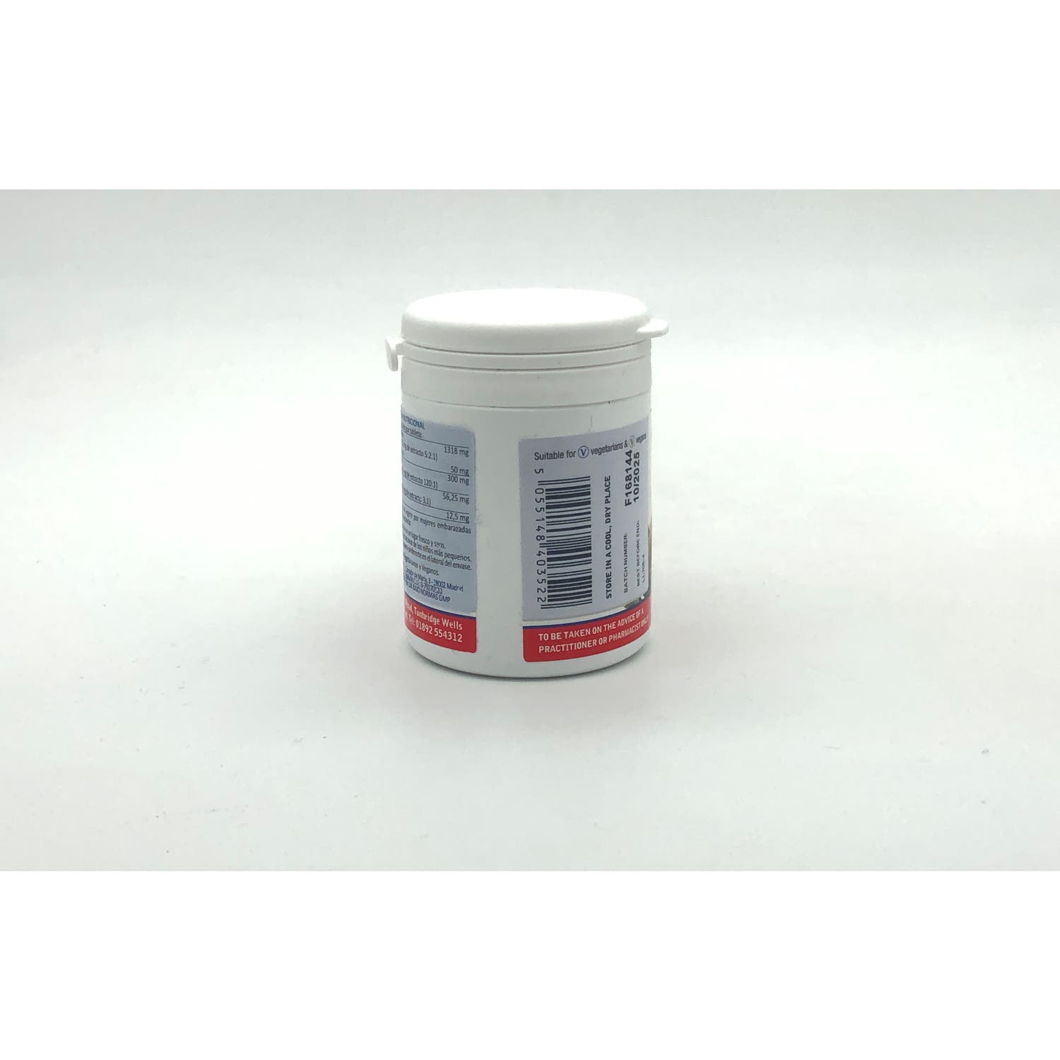 Lamberts Horse Chesnut Complex (castaño de indias) 60comp