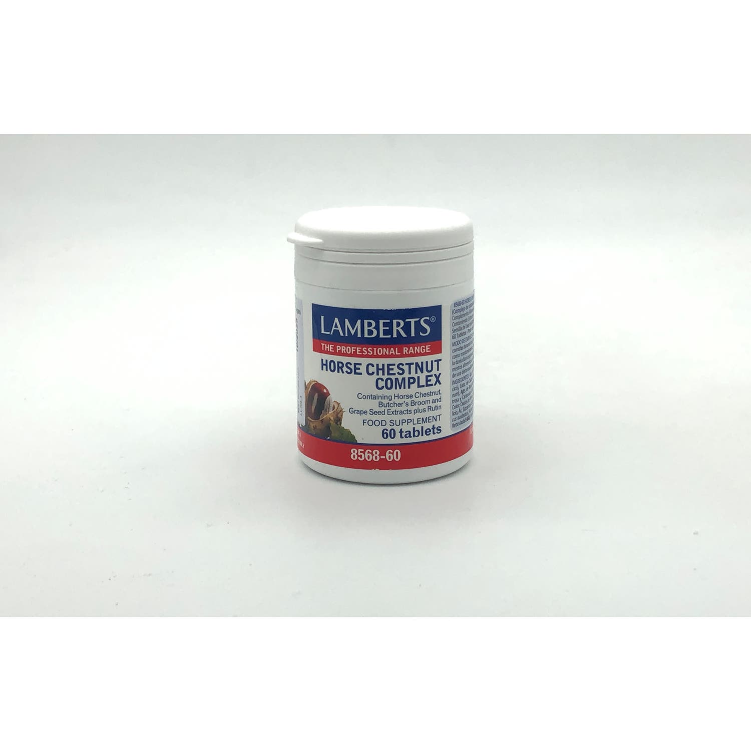 Lamberts Horse Chesnut Complex (castaño de indias) 60comp