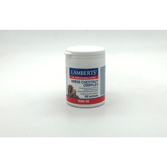 Lamberts Horse Chesnut Complex (castaño de indias) 60comp