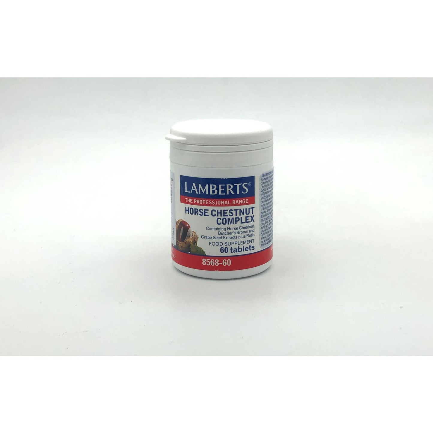 Lamberts Horse Chesnut Complex (castaño de indias) 60comp