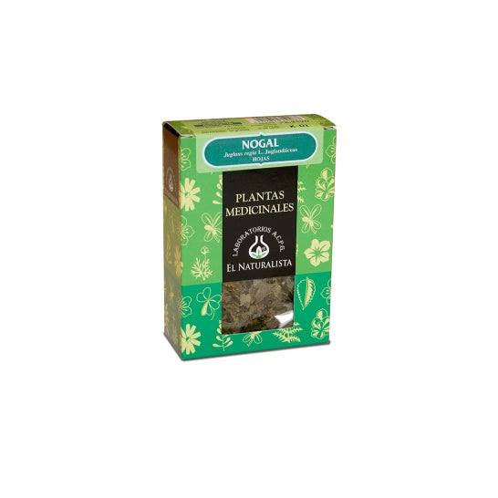 El Naturalista Nogal 40g