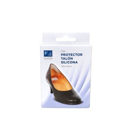 Llopar Protector Talon Silicona T/Uni Par