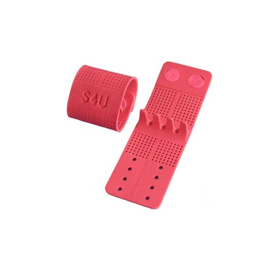 Creación Xxi Strap4U Rojo Tamaño 1