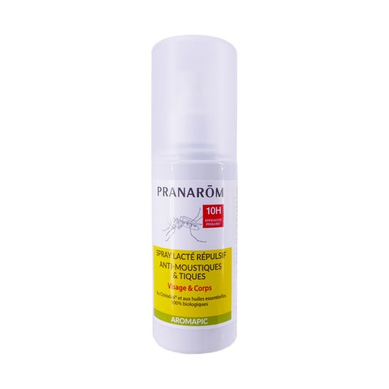 Pranarôm Aromapic Spray Loción 100 ml