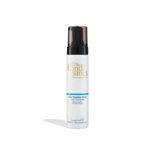Bondi Sands Self Tanning Foam Light Medium 200 ml