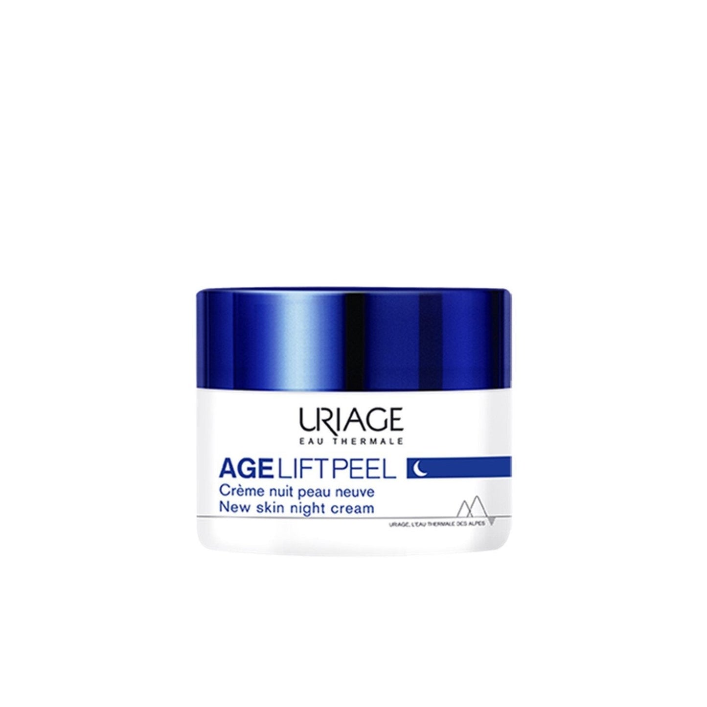 Uriage Age Lift Peel New Skin Night Cream 50 ml
