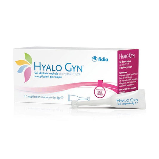 Fidia Hyalo Gyn Gel 30g