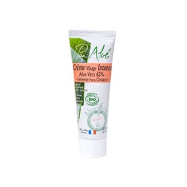 Ciel D'Azur PurAloe Crema Intensa Rostro 50ml