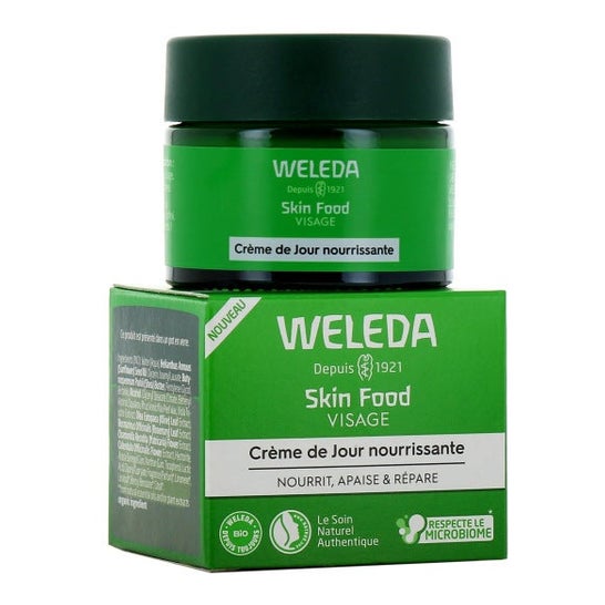 Weleda Skin Food Crema de Día Nutritiva 40ml