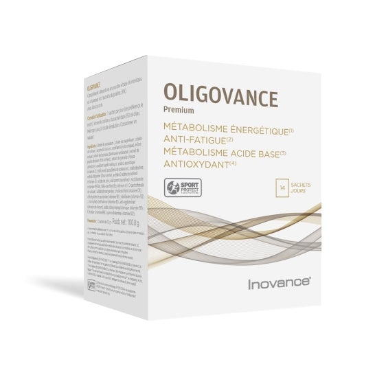 Inovance Oligovance 14 sobres