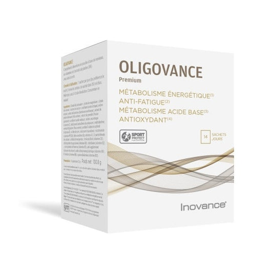 Inovance Oligovance 14 sobres