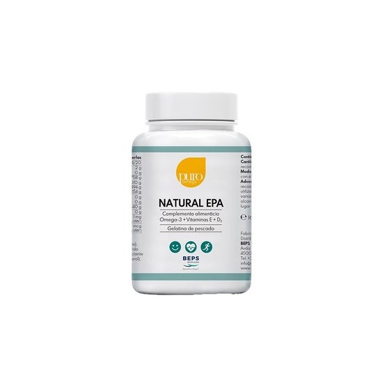 Actibios Natural Epa 60 Perlas