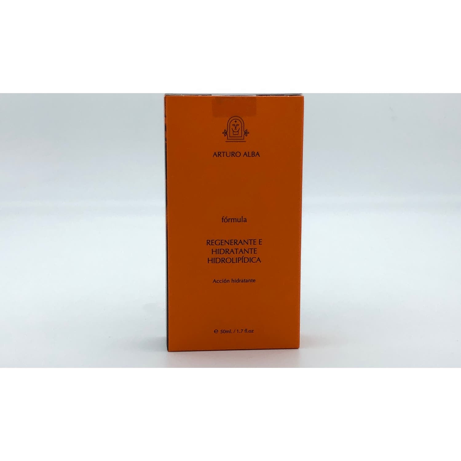Arturo Alba Formula Regenerante e Hidratante Hidrolipidica 50ml