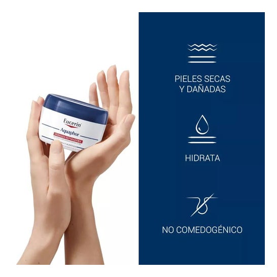Eucerin Aquaphor Pomada Reparadora 80ml