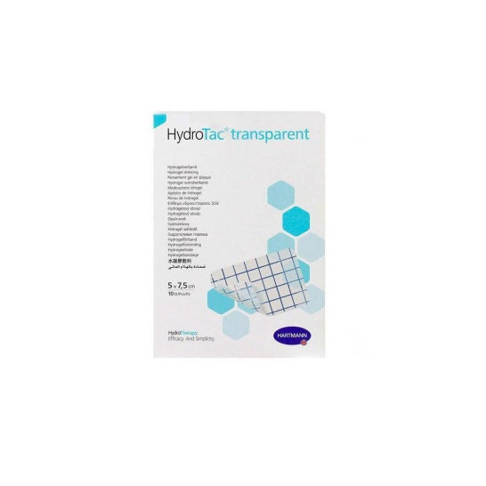 Hydrot Trans Pans Nadh 5x7,5 Cm 10