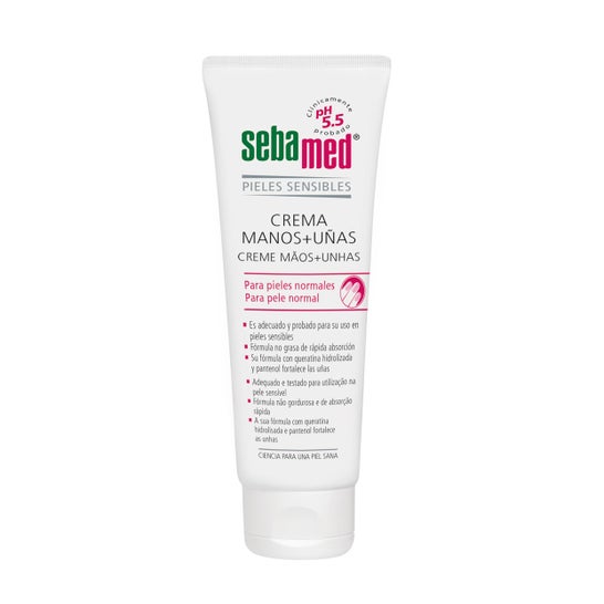 Sebamed Crema Manos y Uñas 75ml