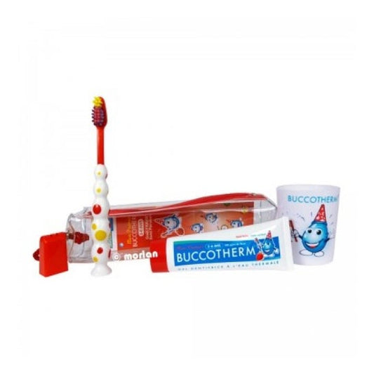 Buccotherm Kit Infantil