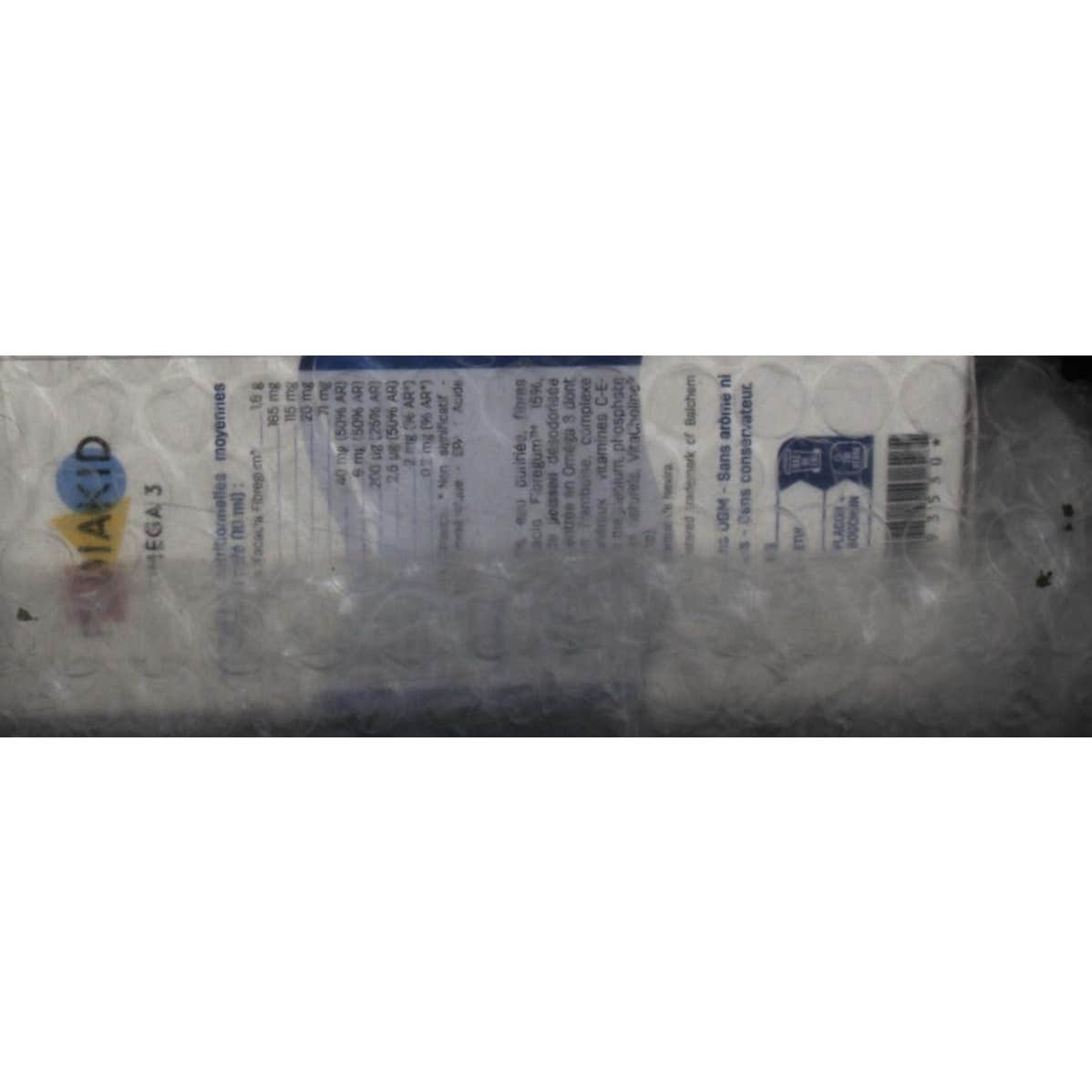 Pediakid Omega 3 Memoria Jarabe 125ml