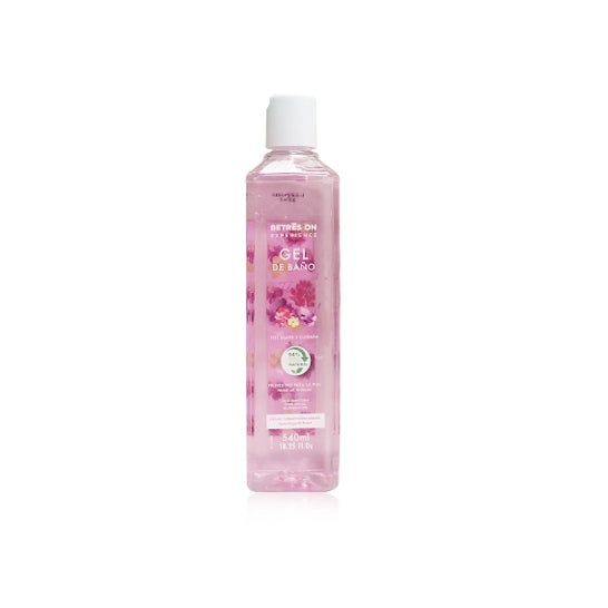 Betres On gel de Baño Floral 540 ml