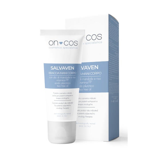 Oncos Salvaven Brazos Manos Cuerpo 100ml