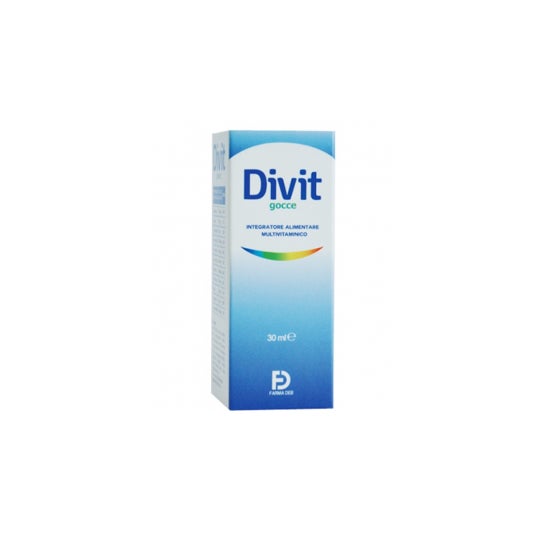 Gotas de división 30Ml
