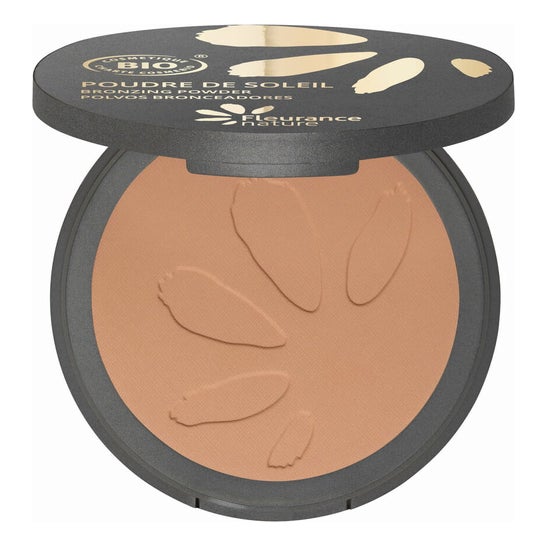 Fleurance Nature Polvo Bronceador Eco Vegan 1,9g