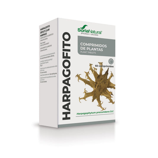 Harpagofito 60 Comp Soria Natural