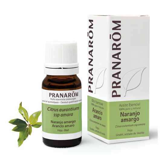 Pranarôm Aceite Esencial de Naranjo Amargo 10 ml