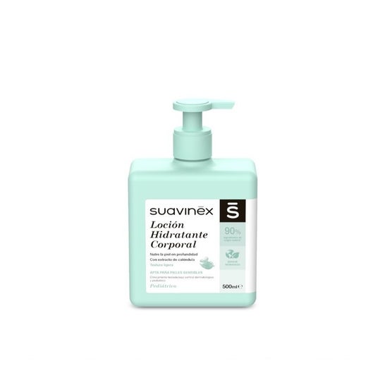 Suavinex Pediátrico Loción Hidratante Corporal 500ml