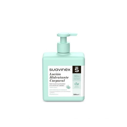 Suavinex Pediátrico Loción Hidratante Corporal 500ml