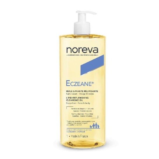 Noreva Aceite Limpiador Eczane 1000 ml