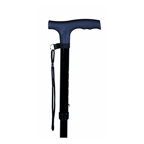 Bastón Herdegen Maginot Cane 90Cm Caso doblado