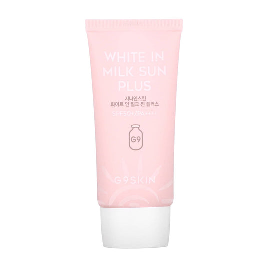 G9 Skin White in Milk Sun Plus SPF50+ 40ml