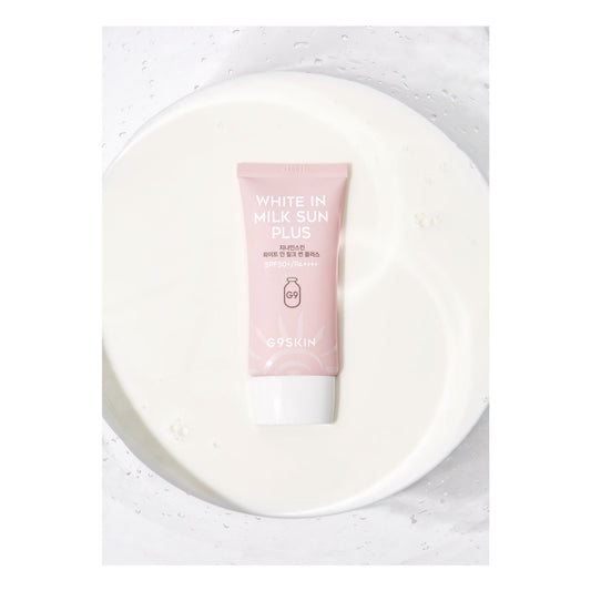 G9 Skin White in Milk Sun Plus SPF50+ 40ml