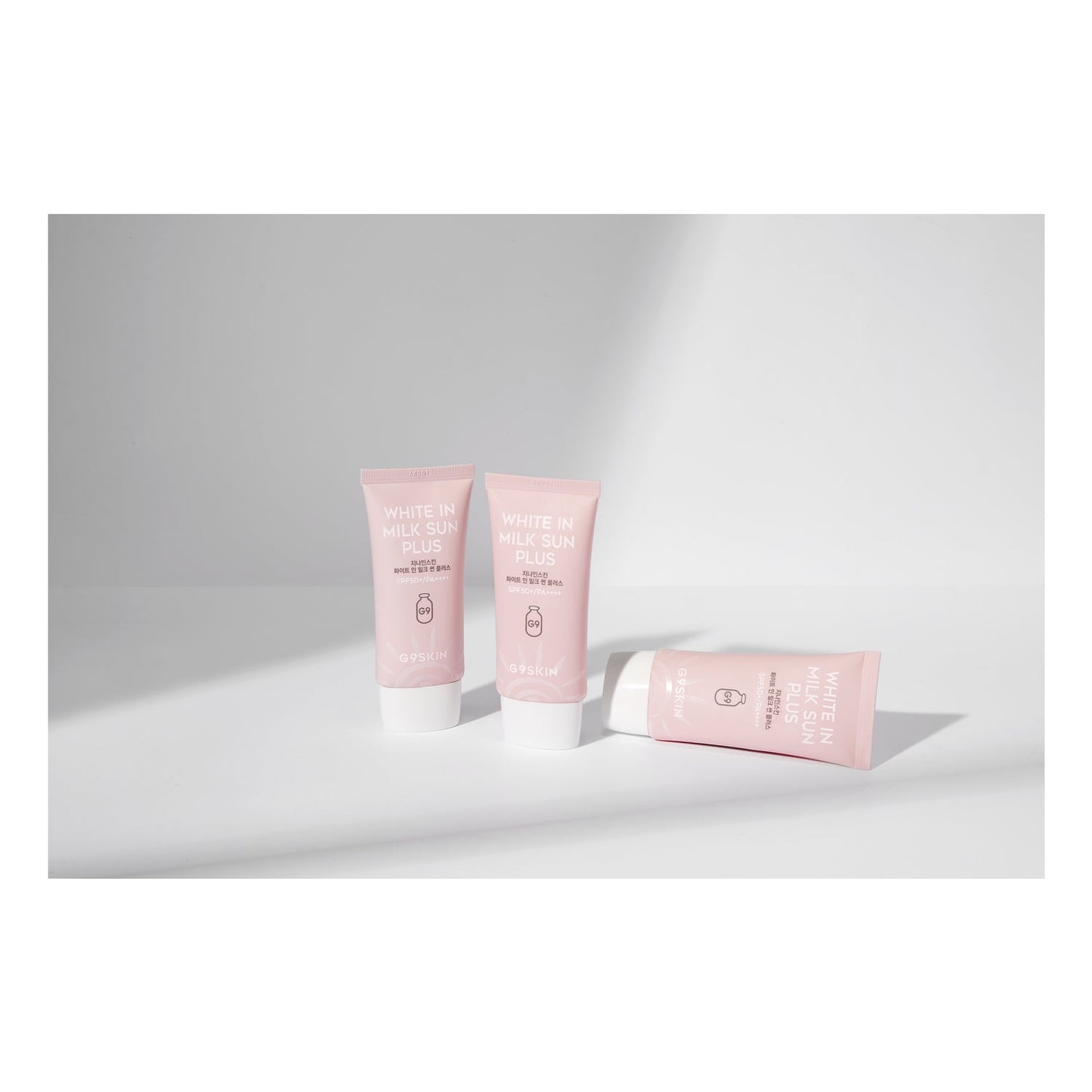 G9 Skin White in Milk Sun Plus SPF50+ 40ml
