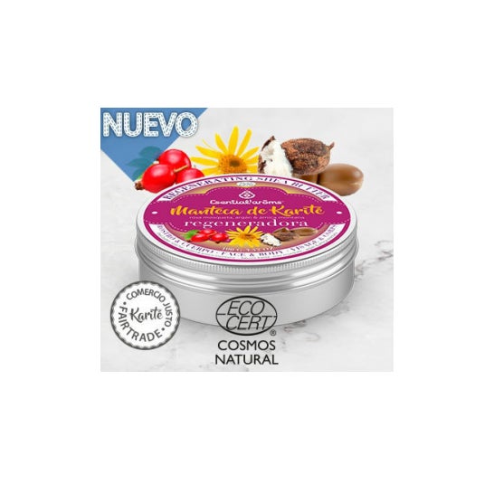 Intersa Esential Aroms Manteca De Karite Regeneradora 100g