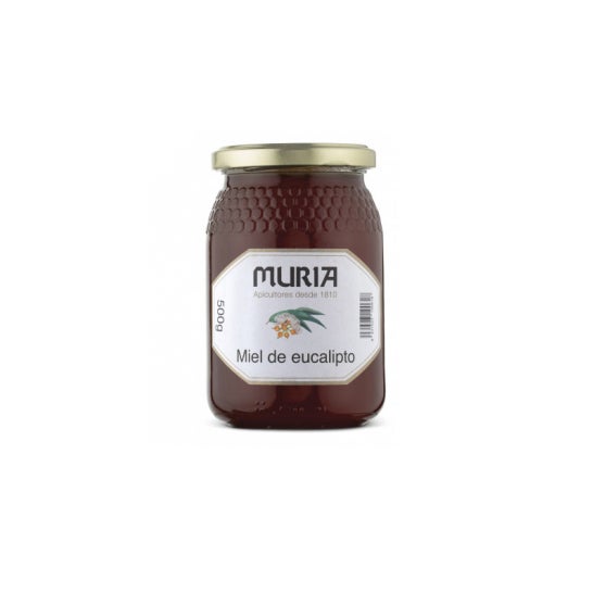 Muria Miel Eucalipto 500 g