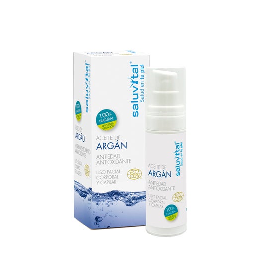 Saluvital Aceite puro Argán perfumado 30 ml