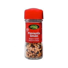 Artemis Bio Especia de Pimienta Limón Molinillo Bio Vegan 25 g