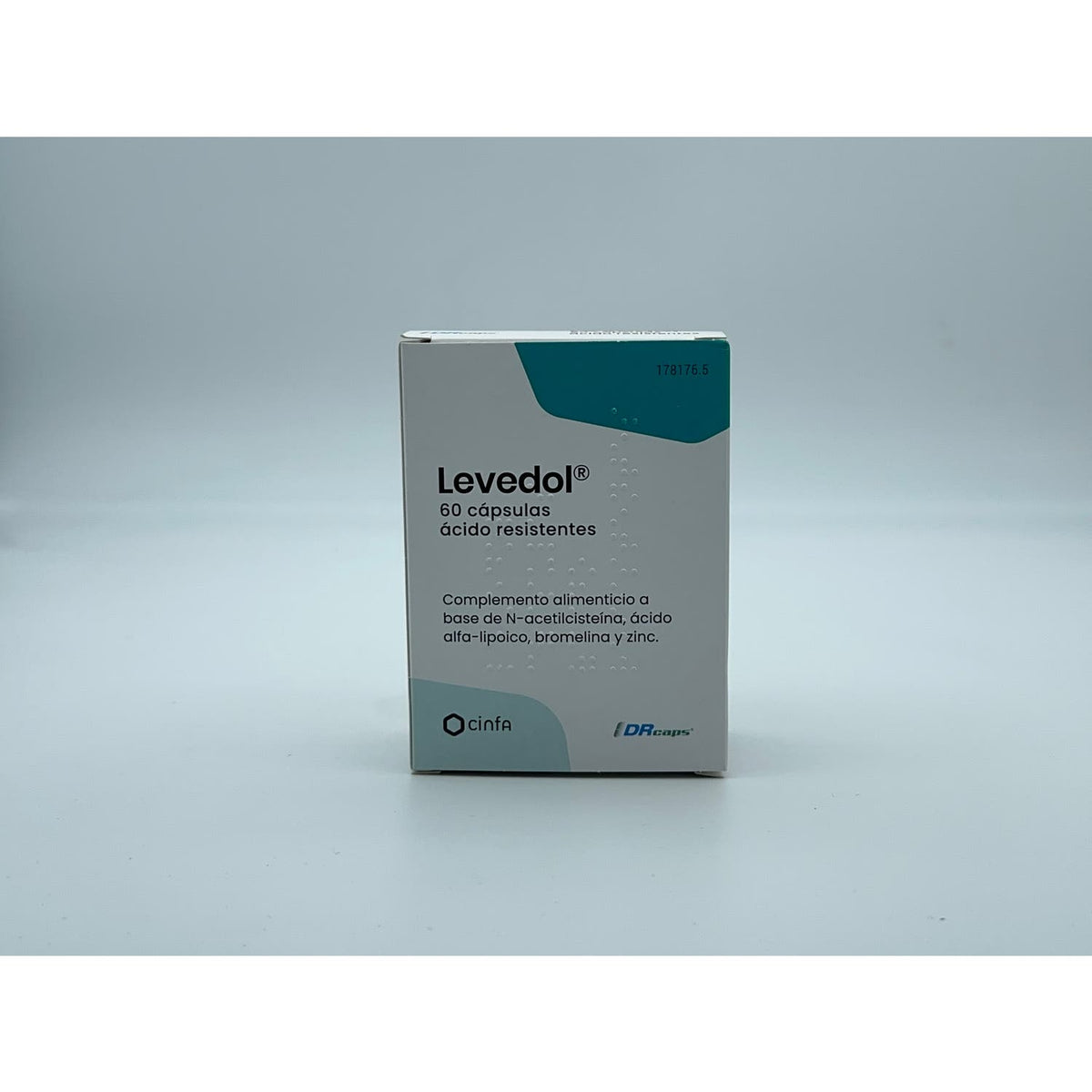 Levedol 60caps