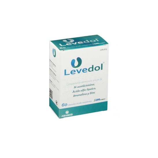 Levedol 60caps