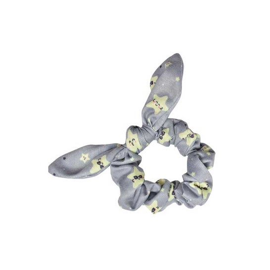 Mr Wonderful Coletero Scrunchie Peque Estrella 1 ud